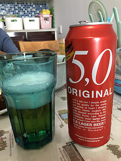 德国原装进口5.0窖藏拉格啤酒