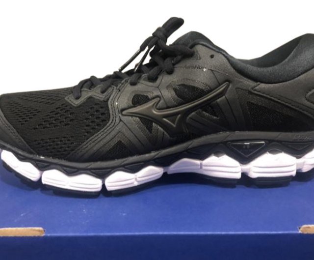 苏宁自营无意间入手美津浓wave sky 2简单开箱