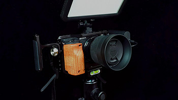 为你的相机披上装甲 | SmallRig斯莫格索尼A6400兔笼使用体验