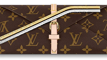 Louis Vuitton上架奢华环保吸管套装，盘点LV出过的「豪」无人性的生活周边！