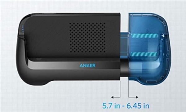 手柄、风扇、充电宝三合一，Anker发布手游外设，iPhone/安卓通吃