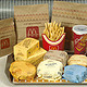 麦当劳、汉堡王快餐包装被检测出致癌物质？