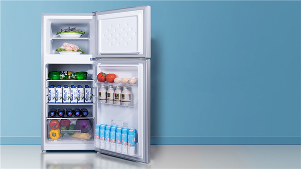 小米迄今最便宜的冰箱来了！118L容量首发到手仅789元
