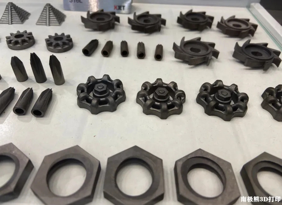5大材料喷射原理全解析，3D打印技术，你到底了解多少？