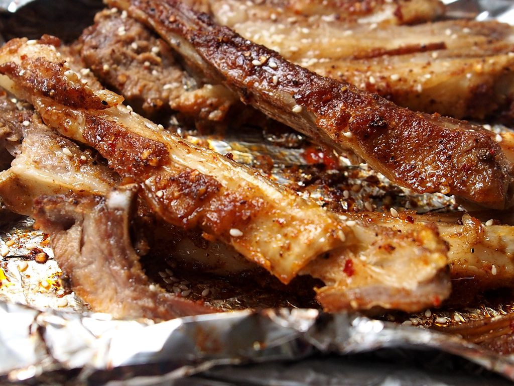 #不打烊大排档# 汇总：从挑肉到腌料，一篇让你玩转烧烤