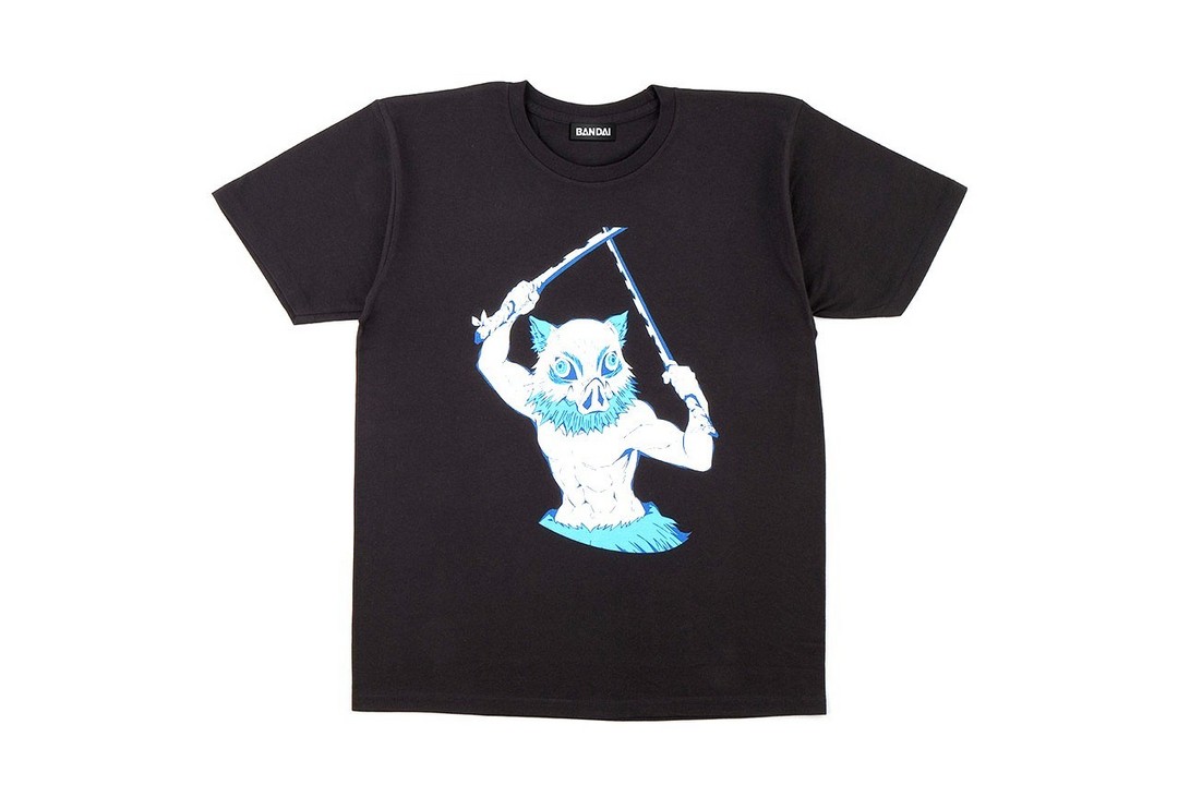 优衣库、Bandai 纷纷推出《鬼灭の刃》T-Shirt 单品，炭治郎和弥豆子哪家设计强？