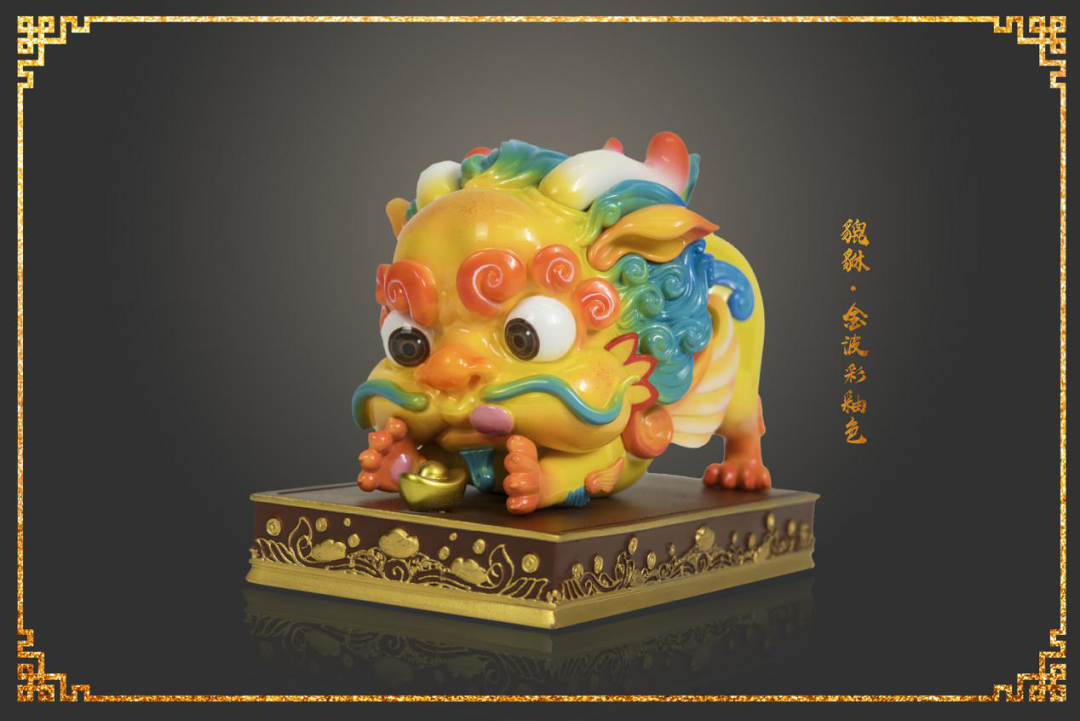 玩模总动员:“顽聚希集”首届中国GK雕像展将在广州召开