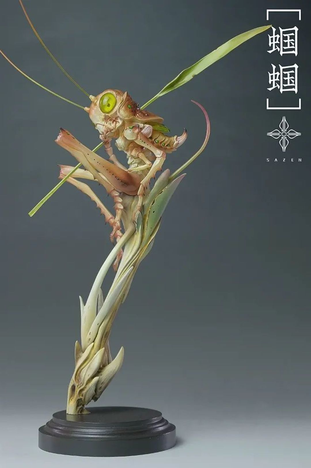 玩模总动员:“顽聚希集”首届中国GK雕像展将在广州召开