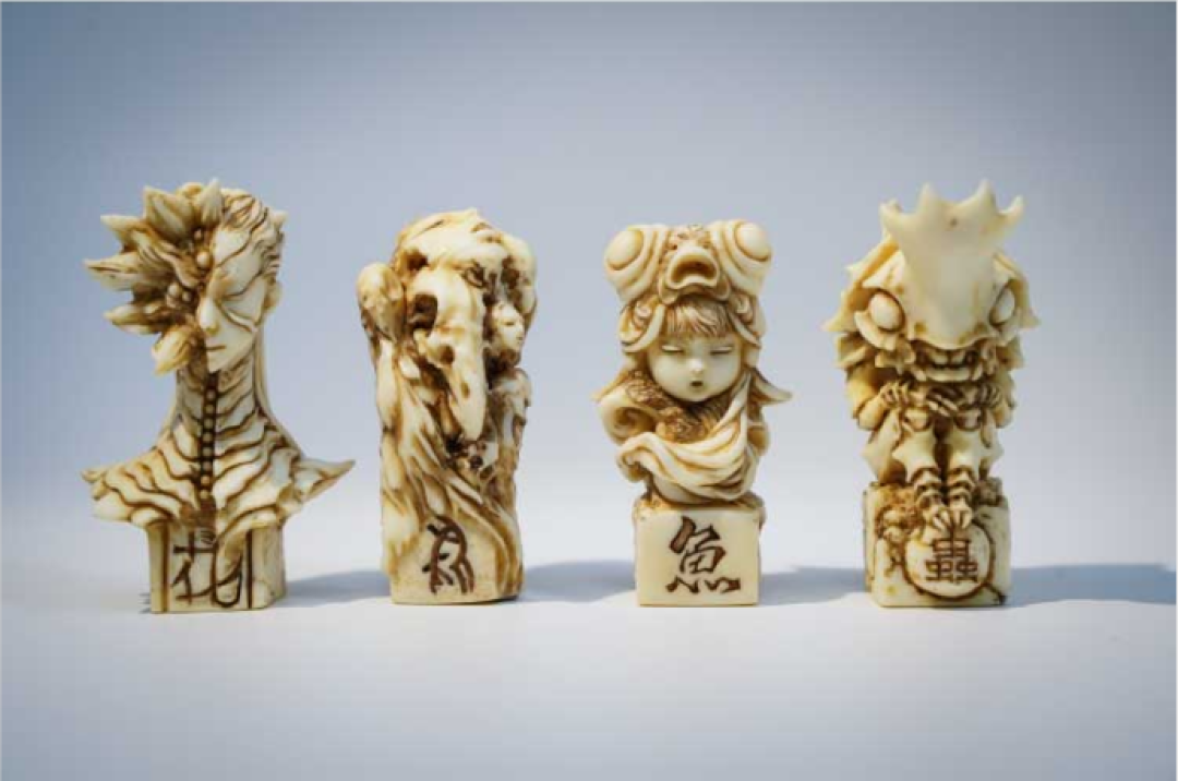玩模总动员:“顽聚希集”首届中国GK雕像展将在广州召开