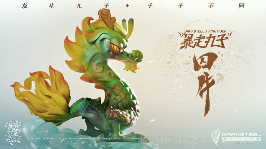 玩模总动员:“顽聚希集”首届中国GK雕像展将在广州召开