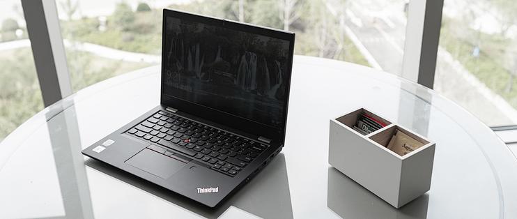 办公需要公司发了台笔记本联想thinkpads2轻体验