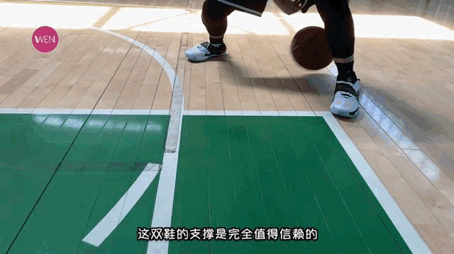 WEN鞋评-实战 | 对比前作「脱胎换骨」的体验感!匹克-闪现2代凭什么值得我这么吹?