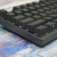 杜伽K320 87键机械键盘体验