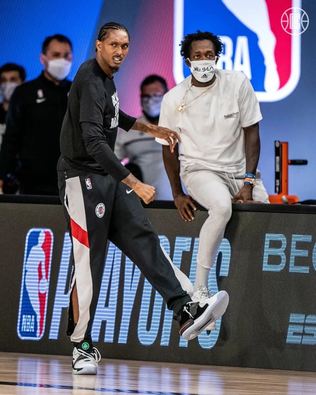 球鞋上脚集锦:CP13亮相!