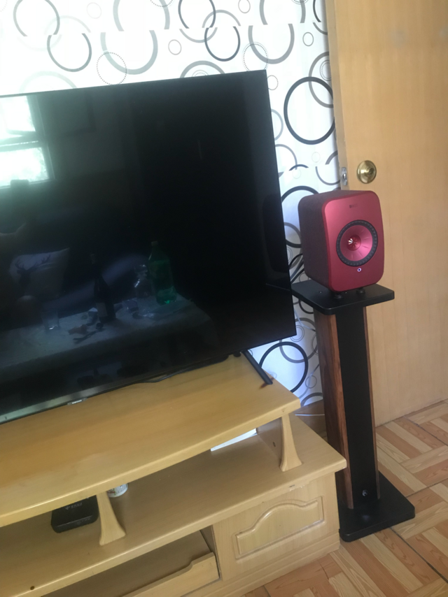 KEF LSX再来说说它的声音