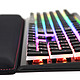 布丁键帽果然是RGB的最佳拍档——Hyperx 阿洛伊精英2代 游戏键盘上手体验