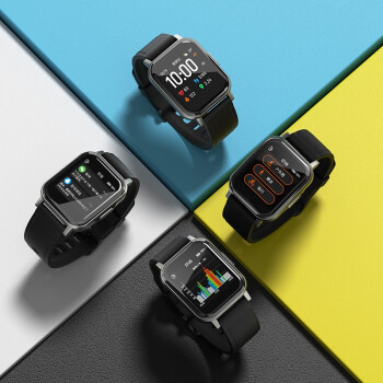 售价仅百元的智能手表Haylou Smart Watch 2香吗？附对比测评