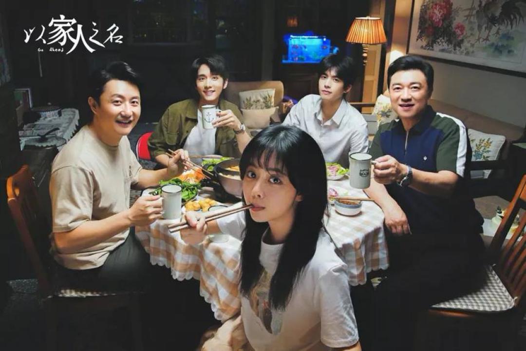 絮絮叨叨不洒狗血，这部家庭剧说明，平淡日常也能出好戏