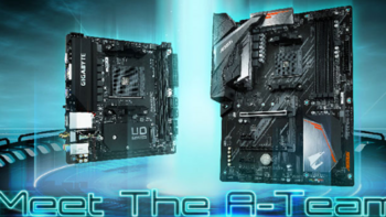 AMD Ryzen 4000G APU的好搭档：技嘉三款A520主板上架预售