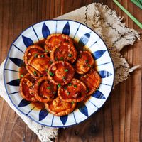 秋后多给家人吃这菜,酱香浓郁,用料简单又省油,味道却比肉还香