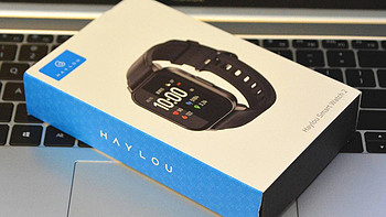129元高性价：Haylou Smart Watch 2体验，心率、续航通通都要