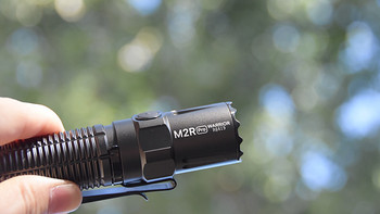 OLIGHT 傲雷 武士 M2R Pro---钛灰限量版