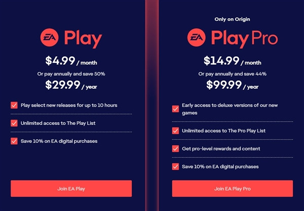 EA Play月底登陆Steam，《博德之门3》将于9月30号开启抢先体验