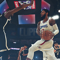 Steam特价促销：《NBA 2K20》原价199元现在只要16元即可购买