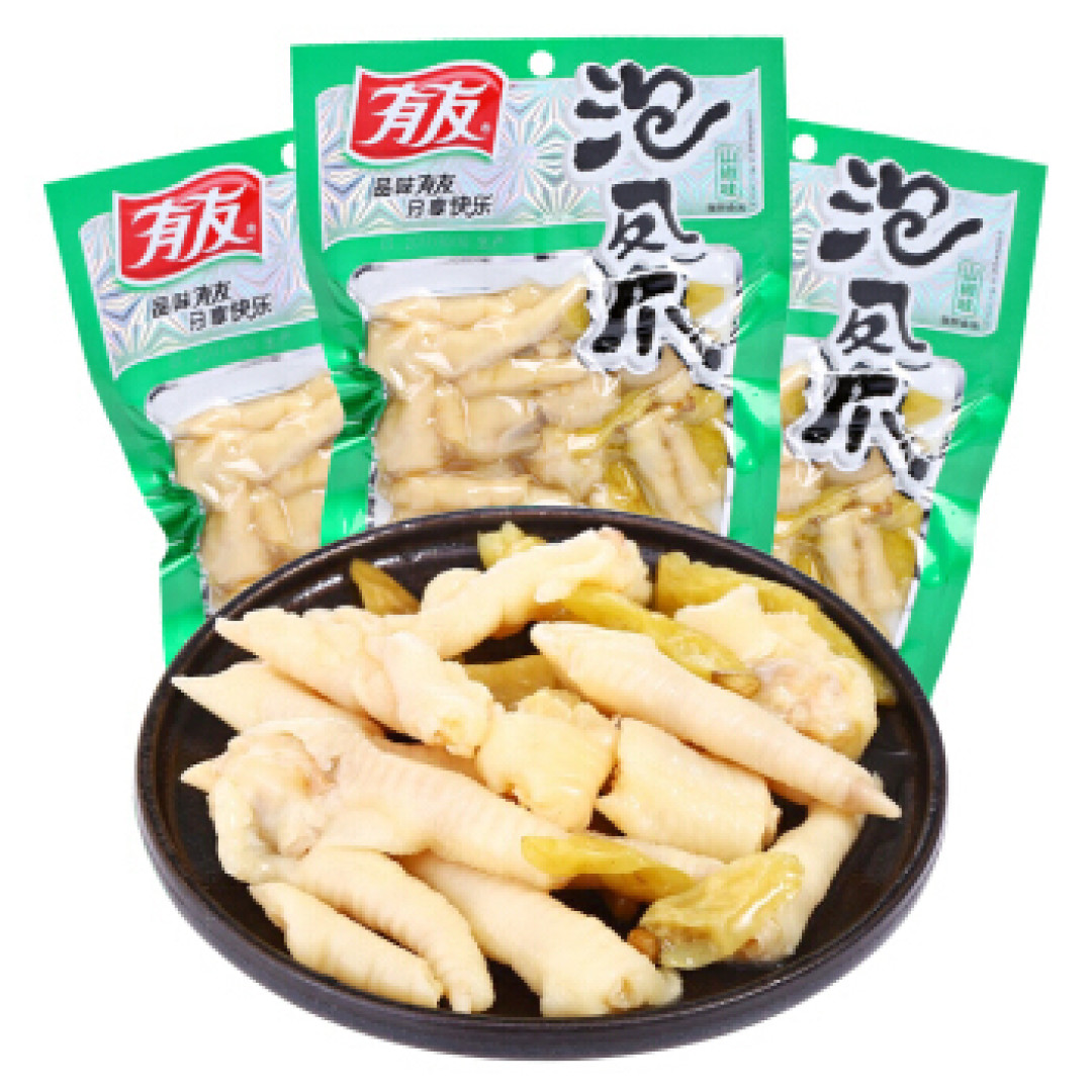 扭转一季度颓势,有友食品上半年净利大涨37.74%!