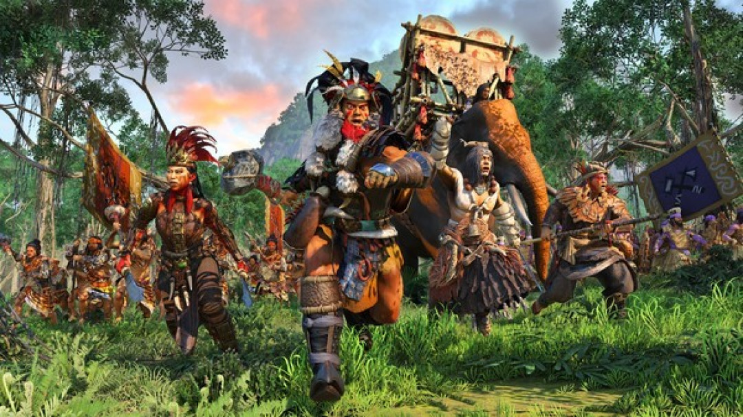 重返游戏:《全面战争:三国》DLC"南蛮"正式上线 首周特价优惠
