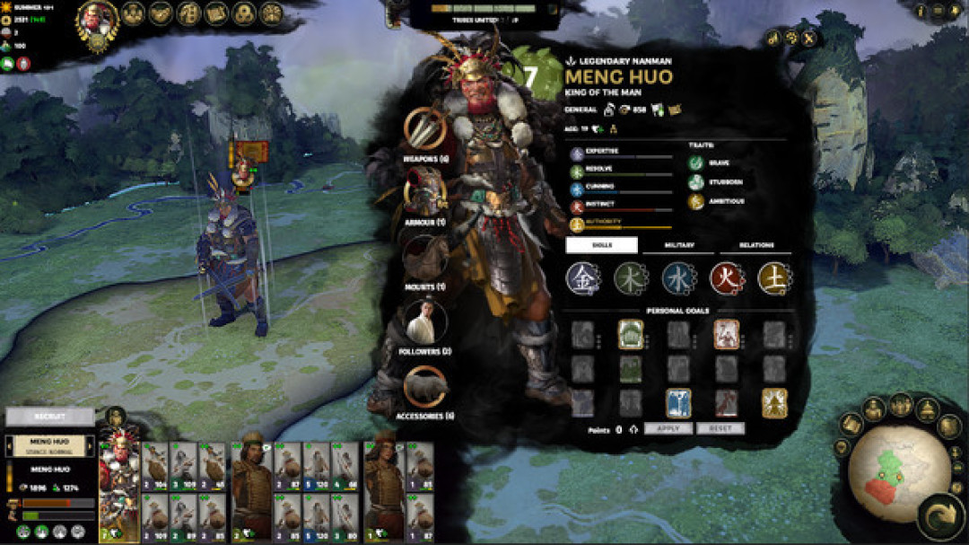 重返游戏:《全面战争:三国》DLC"南蛮"正式上线 首周特价优惠