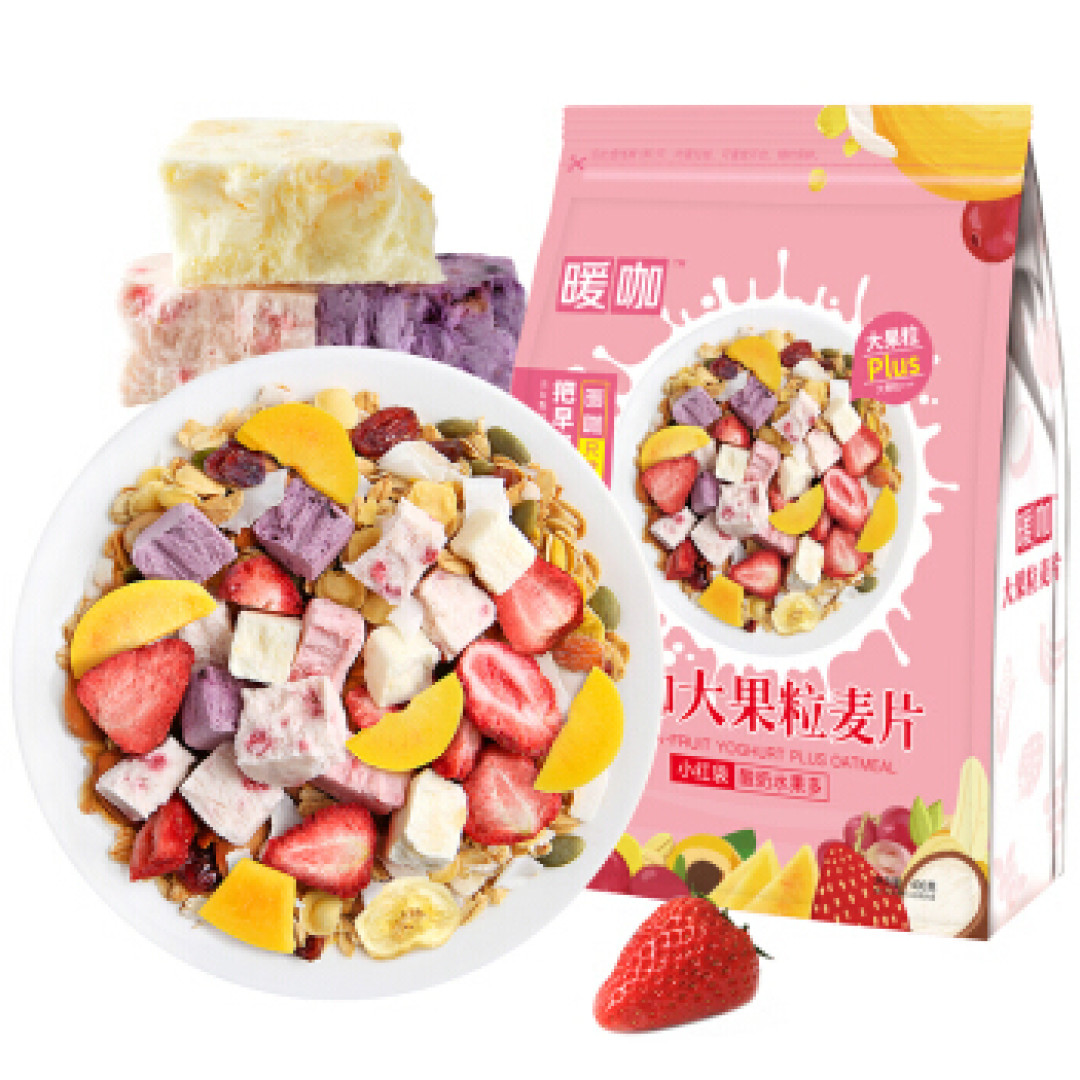 混合麦片值得种草吗？14款知名品牌大测评！
