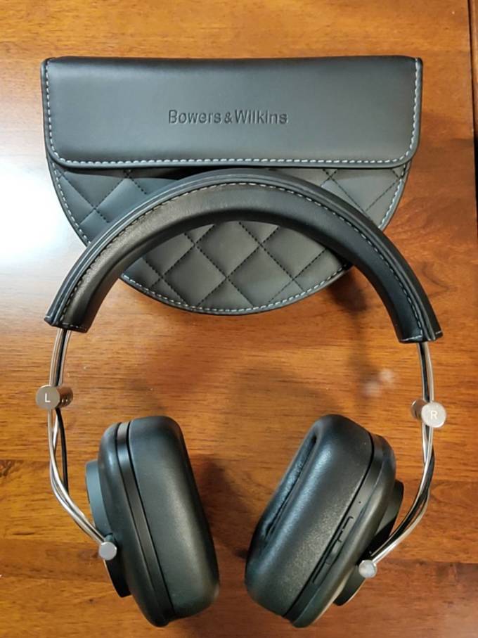 618期间有幸入手的宝华韦健p7耳机