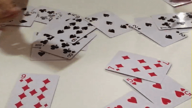 怎么教娃学数学？一副扑克牌、几张A4纸就可以，超多玩法一文搞定