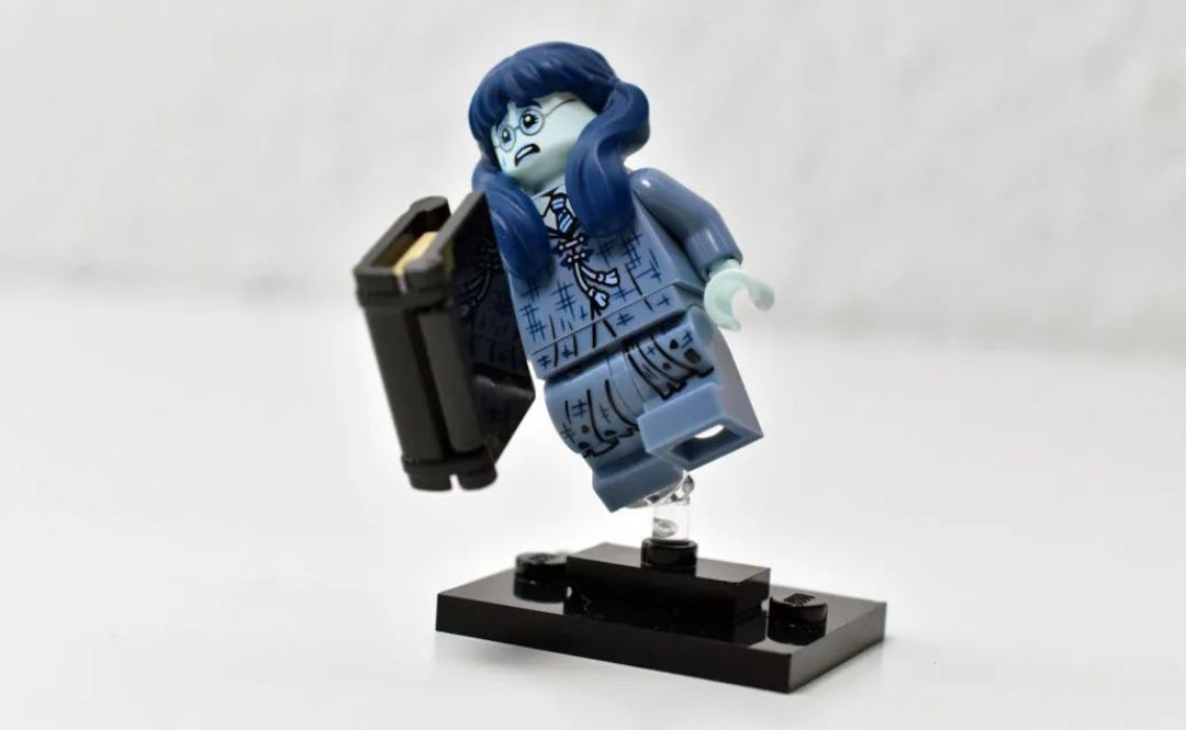 乐高哈利波特抽抽乐第二季 71028 官图公布了!赶快测评一下!