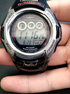 卡西欧g-shock GW-M500