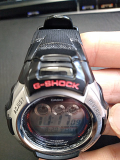 卡西欧g-shock GW-M500