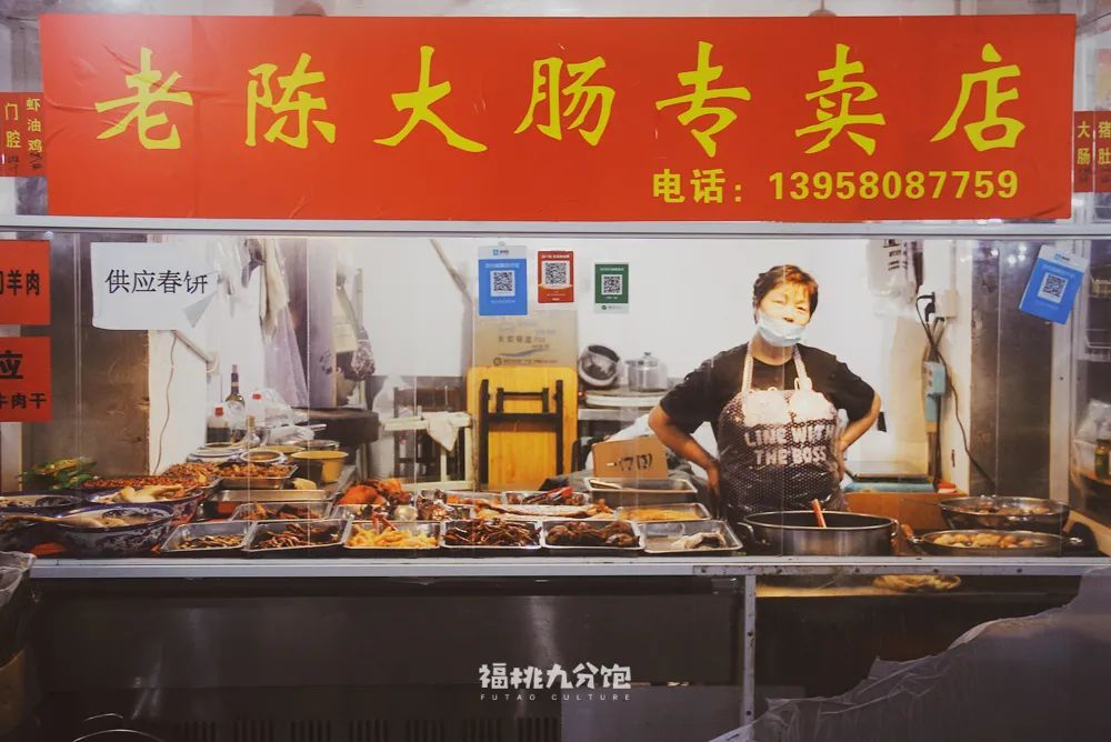 杭州的大热天，就靠熟食店活命了
