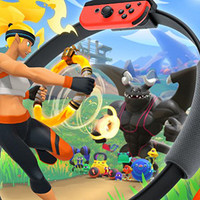 国行Switch游戏《健身环大冒险》将于2020年9月3日发售