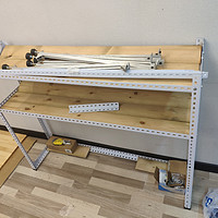 自制家具 篇二：自制实木书桌工作台（二）