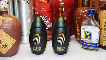 清香型白酒没意思？试试谷小酒清米粒跟芝华士调酒