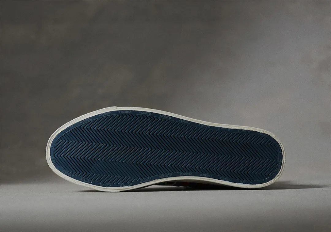 ESSENTIALS x Converse Skidgrip 即将发售!