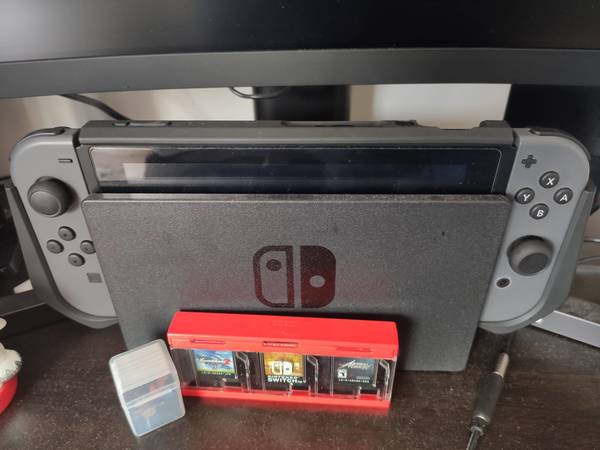 switch一个包解决电视输出方案