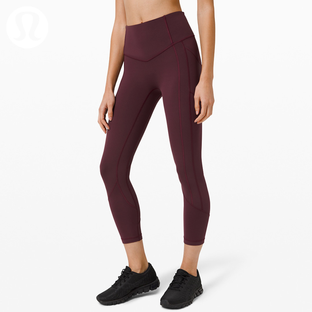 热门运动Legging品牌裤型详解，不同运动场景下的紧身裤选品推荐！