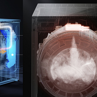公斤数“虚标”烘干皱巴巴？ 哪些洗烘一体机值得买