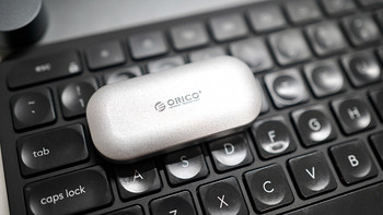 Orico奥睿科iMatch 可能是最小巧的USB3 Gen2移动硬盘