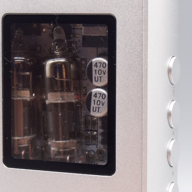 非主流便携胆味播放器——学林IHIFI1969电子管版本便携播放器