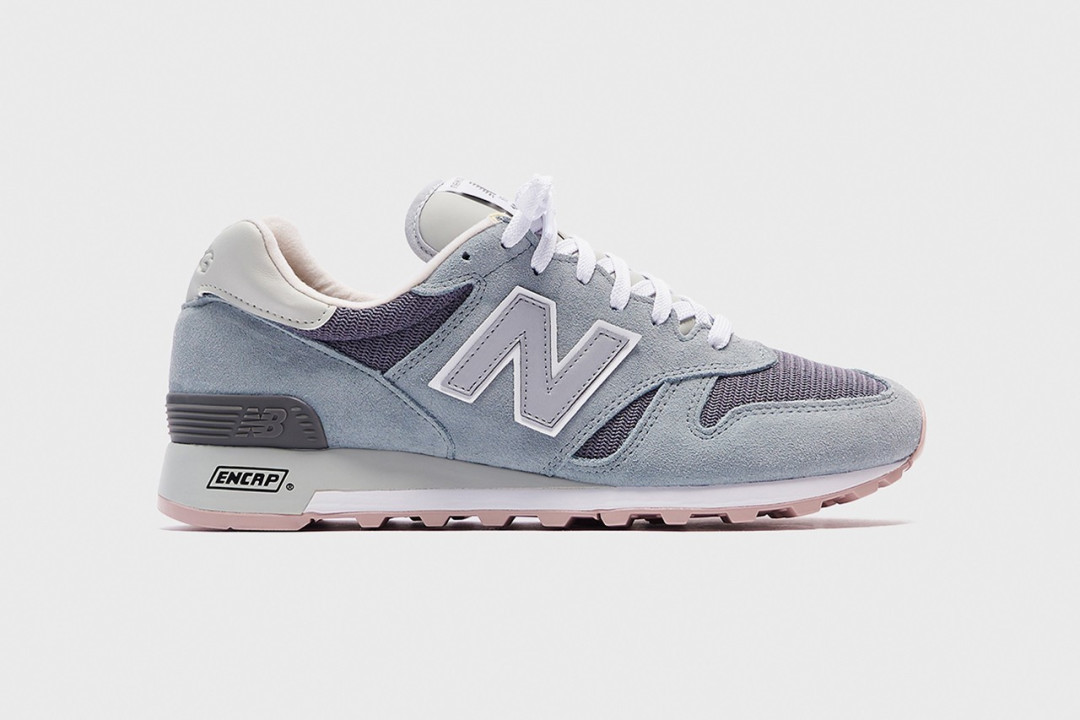 演绎现代优雅，Ronnie Fieg x New Balance 1300CL胶囊