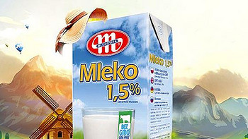 性价比突出——首次试饮妙可（妙亚）低脂牛奶