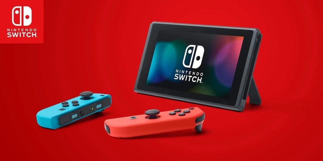 报道称任天堂可能会在明年初发布新Nintendo Switch机型